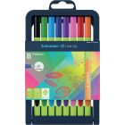 Marqueurs fineliner line-up