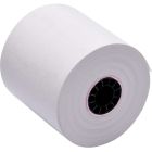Rouleaux de papier bond pour calculatrice