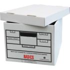 Boîtes d’entreposage enforcées