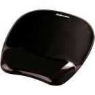 Tapis de souris avec repose-poignets gel