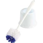 Brosse à cuvette avec support