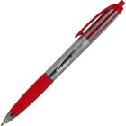 Stylos à bille rétractable rouge