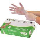 Gants en vinyle jetables