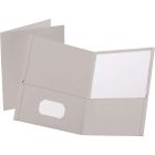 Porte-document à pochette double
