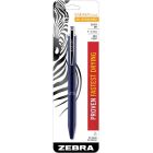 Stylo à encre gel rétractable grand executive