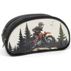 Étui à crayons – collection motocross