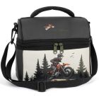 Boîte à lunch – collection motocross