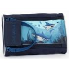 Étui à crayons – collection requins