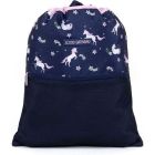 Sac fourre-tout – collection licornes