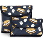 Ensemble de pochettes alimentaires