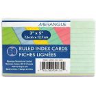 Fiches d'index