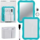 Ensemble d’accessoires pour casier