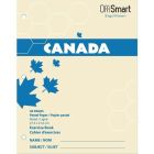 Cahier canada ergovision
