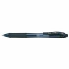 Stylos à bille roulante energel® x 0,7 mm. À l'unité noir