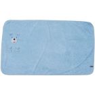 Couverture en peluche