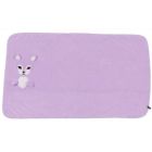 Couverture en peluche