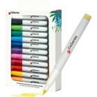 Ensemble de marqueurs acryliques
