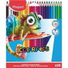 Crayons de couleur color'peps