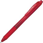 Stylos à bille roulante energel® x 0,7 mm. À l'unité rouge