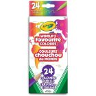 Crayons de couleur super tips