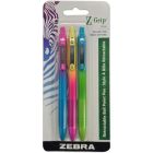 Stylos bille z-grip soft touch