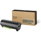 Cartouche de toner remise à neuf à haut rendement (alternative à xerox 006r04726)