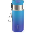 Bouteille eau tween dual sip 16 oz indiglow