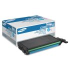 Cartouche de toner compatible (alternative à samsung clt-508) cyan
