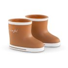 Chaussures 36 cm - bottes de pluie marron