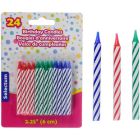 Bougies d'anniversaire