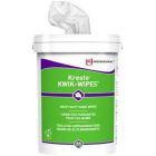 Lingettes nettoyantes pour les mains
