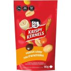 Mélange fou d'arachides