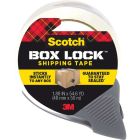 Ruban d’emballage avec distributeur box lock™
