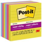 Feuillets super collants