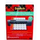 Pochettes de pelliculage thermique effaçables à sec