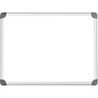 Tableau blanc magétique avec cadre