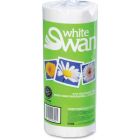 Papier essuie-tout blanc