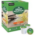 Dosettes de café k-cups® vanille française décaféinée