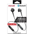 Écouteurs-boutons jelleez sans fil avec micro