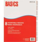 Intercalaires insérables