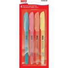 Surligneurs de style stylo