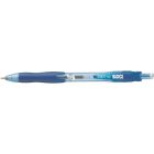 Stylo à bille à encre gel rétractable