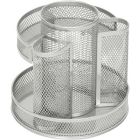 Porte-accessoires en treillis circulaire