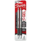Stylos à pointe rétractable métallique à encre gel s-gel®