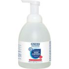 Désinfectant moussant pour les mains