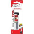 Mines de crayon super hi-polymer 0,5 mm hb