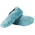 Couvre-chaussures en polypropylène bleu standard