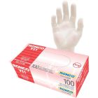 Gants d'examen en vinyle ve1