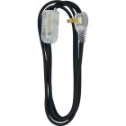 Cordon avec tissu 16/2 spt