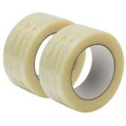 Ruban carton transparent